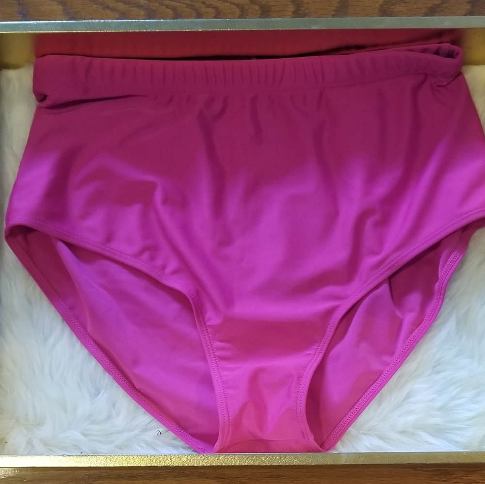 Brand New 2 piece Swimsuit XL with Bonus Bottoms - Picture 4 of 5